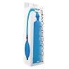Manpower TOYJOY Pompe à pénis PowerPump 20 x 5.3cm Bleue